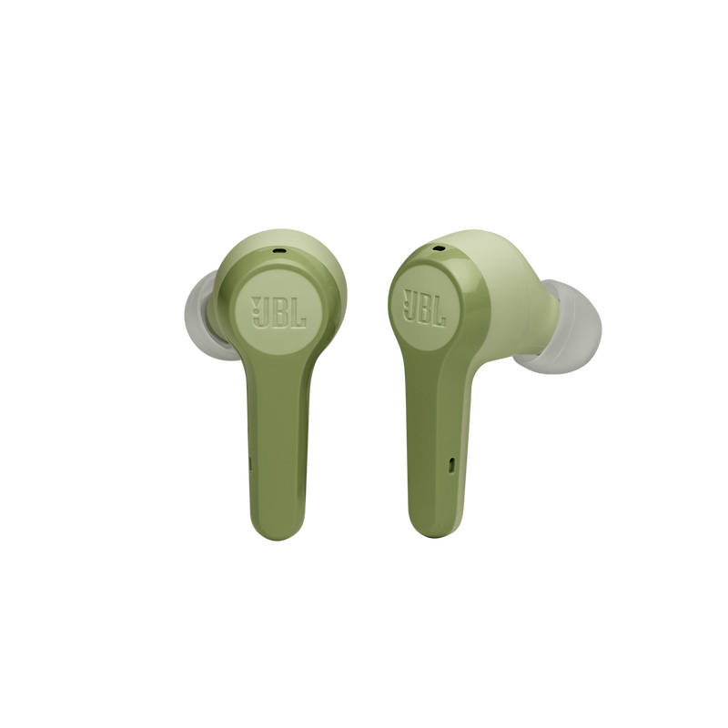 JBL Tune 215TWS - Green - True wireless earbuds - Front image number null